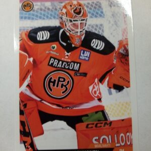 2023-2024 Cardset SM-Liiga Juho Markkanen