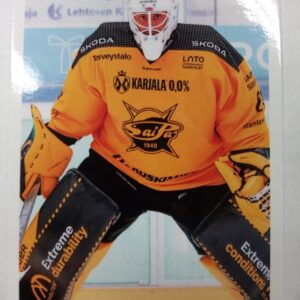 2023-2024 Cardset SM-Liiga Jan Lukas