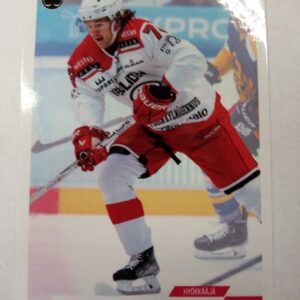 2023-2024 Cardset SM-Liiga Eemil Erholtz