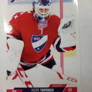 2023-2024 Cardset SM-Liiga Roope Taponen
