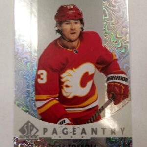 2022-23 SP Authentic Pageantry Tyler Toffoli