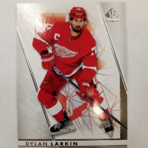 2022-23 SP Authentic Dylan Larkin