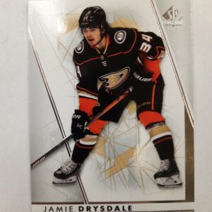 2022-23 SP Authentic Jamie Drysdale