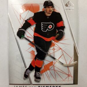 2022-23 SP Authentic James van Riemsdyk
