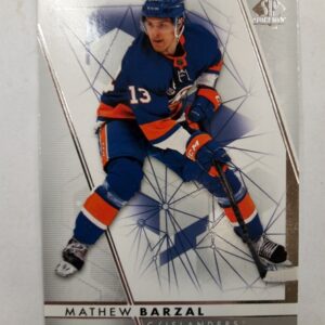 2022-23 SP Authentic Mathew Barzal