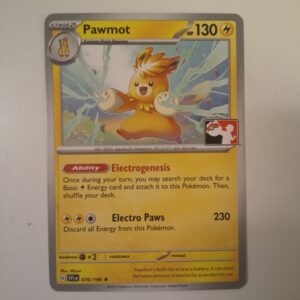 Pawmot (PPS3 SVI 076)