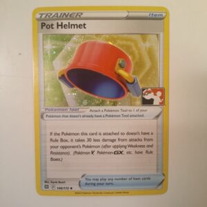 Pot Helmet (PPS3 BRS 146)