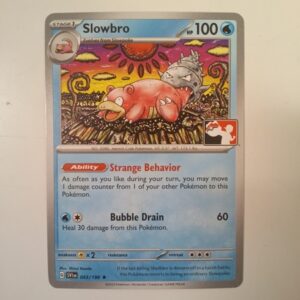 Slowbro (PPS3 SVI 043)