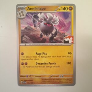 Annihilape (PPS3 SVI 109)