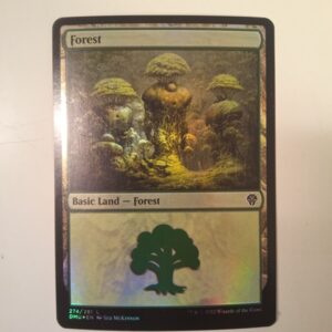 MTG Forest
