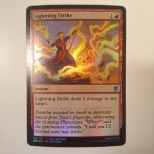 MTG Lightning Strike