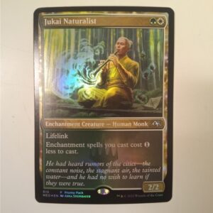 MTG Jukai Naturalist