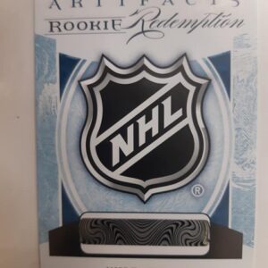 2022-23 Artifacts Rookie Redemption Wild Card