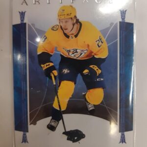 2022-23 Artifacts Eeli Tolvanen