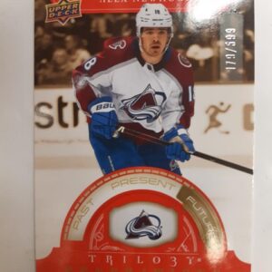 2022-23 Trilogy Generations /599 Alex Newhook