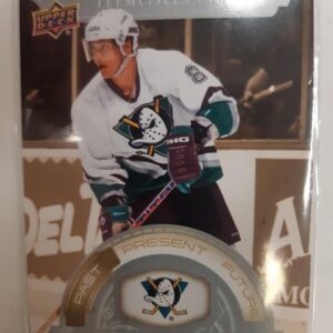 2022-23 Trilogy Generations Teemu Selänne