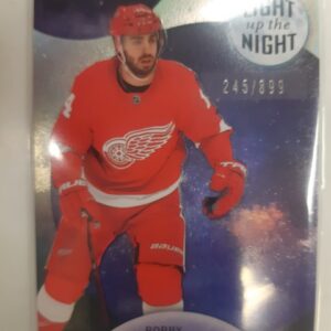 2022-23 Upper Deck Synergy Light Up The Night Robbie Fabbri /899