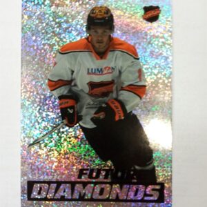 2023-2024 Cardset SM-Liiga Future Diamonds Jesse Nurmi