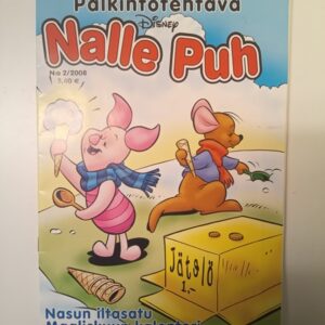 Nalle Puh No. 2 2008 (K)