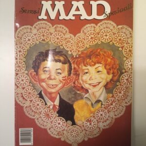 MAD - Senssi spesiaali (K)
