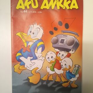 Aku Ankka No. 44 2010 (K)