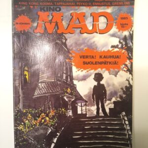 MAD - Kino Verta! kauhua! suolenpätkiä! 1985 (K)