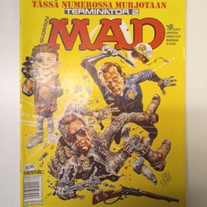 MAD - Terminator 2 No. 1 1992 (K)