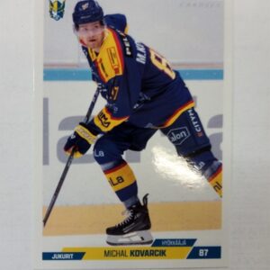 2023-2024 Cardset SM-Liiga Michal Kovarcik