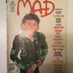 MAD - bad! No. 3 1988 (K)