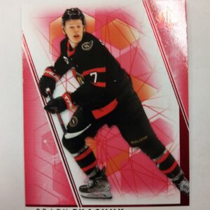 2022-2023 Upper Deck SP Authentic Limited Brady Tkachuk