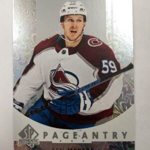 2022-23 SP Authentic Pageantry Ben Meyers