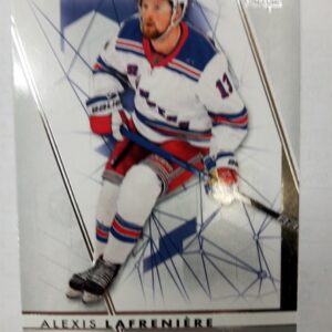 2022-23 SP Authentic Alexis Lafreniêre