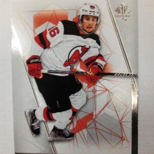 2022-23 SP Authentic Jack Hughes