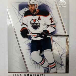 2022-23 SP Authentic Leon Draisaitl