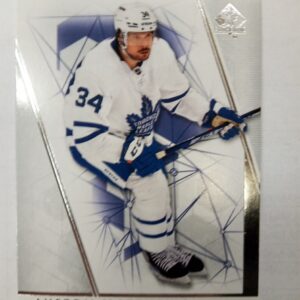 2022-23 SP Authentic Auston Matthews