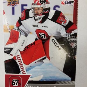2022-23 Upper Deck CHL Max Donosa