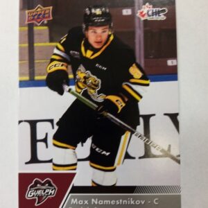 2022-23 Upper Deck CHL Màx Nomestnikov