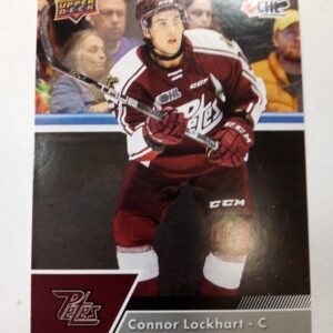 2022-23 Upper Deck CHL Connor Lockhart