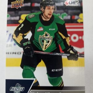 2022-23 Upper Deck CHL Nolan Allan