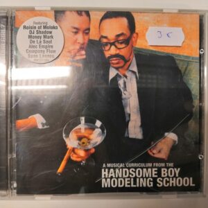 A Musical Curriculum from the Handsome Boy Modeling School CD (K)