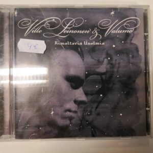 Ville Leinonen & Valumo: Kimaltavia Unelmia CD (K)