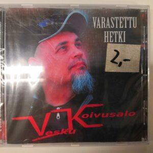 Vesku Koivusalo - Varastettu Hetki CD (K)