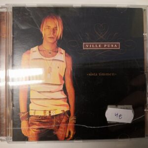 Ville Pusa - Sista Timmen CD (K)