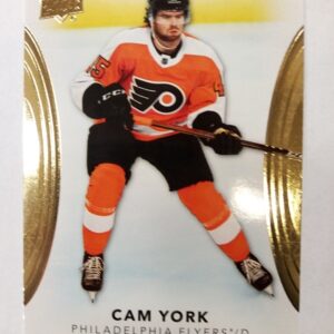 2022-23 Trilogy Cam York