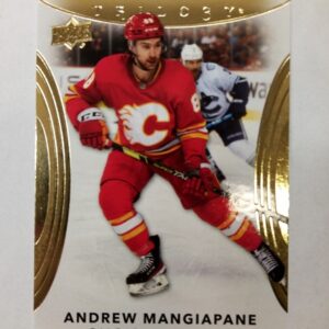 2022-23 Trilogy Andrew Mangiapane