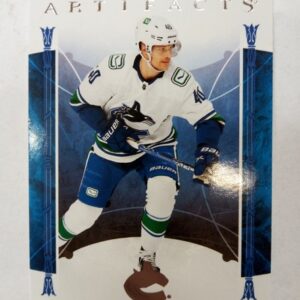 2022-23 Artifacts Elias Petterson