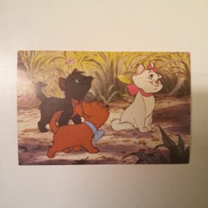 Aristocats No.49 Marie, Berlioz & Toulouse