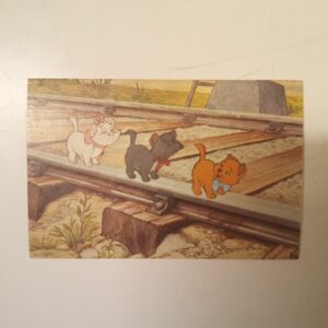 Aristocats No.61 Pikkukissat