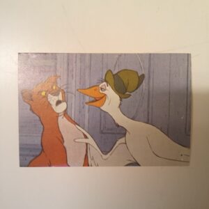 Aristocats No.77 Valdo & O'Malley