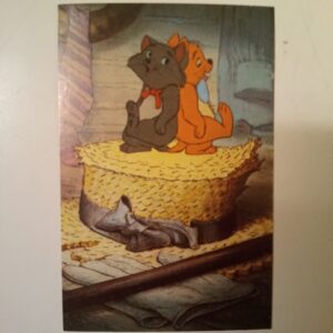 Aristocats No.89 Pikkukissat